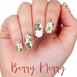 Berry Merry ✨ Color Street